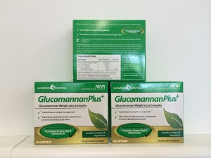 Glucomannan plus - one of the best appetite suppressants for diabetics