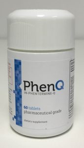 PhenQ is the best supplement for weight loss
