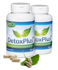 Detox Plus colon cleansing system