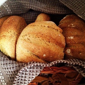 gluten-free diet bread
