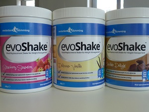 Evoshake protein shake