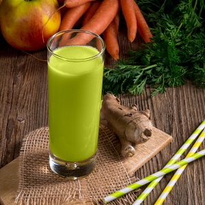 green juice - one of the best drinks for weight loss
