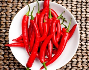 Chili Pepper Can Help You Lose Weight