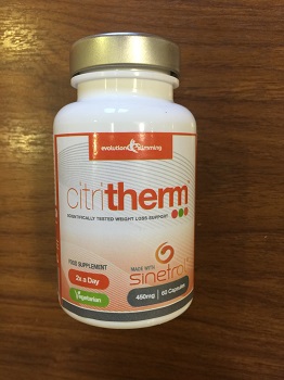 Citritherm with Sinetrol