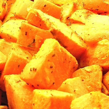 Sweet potatoes - one of the best carbs to eat for weight loss