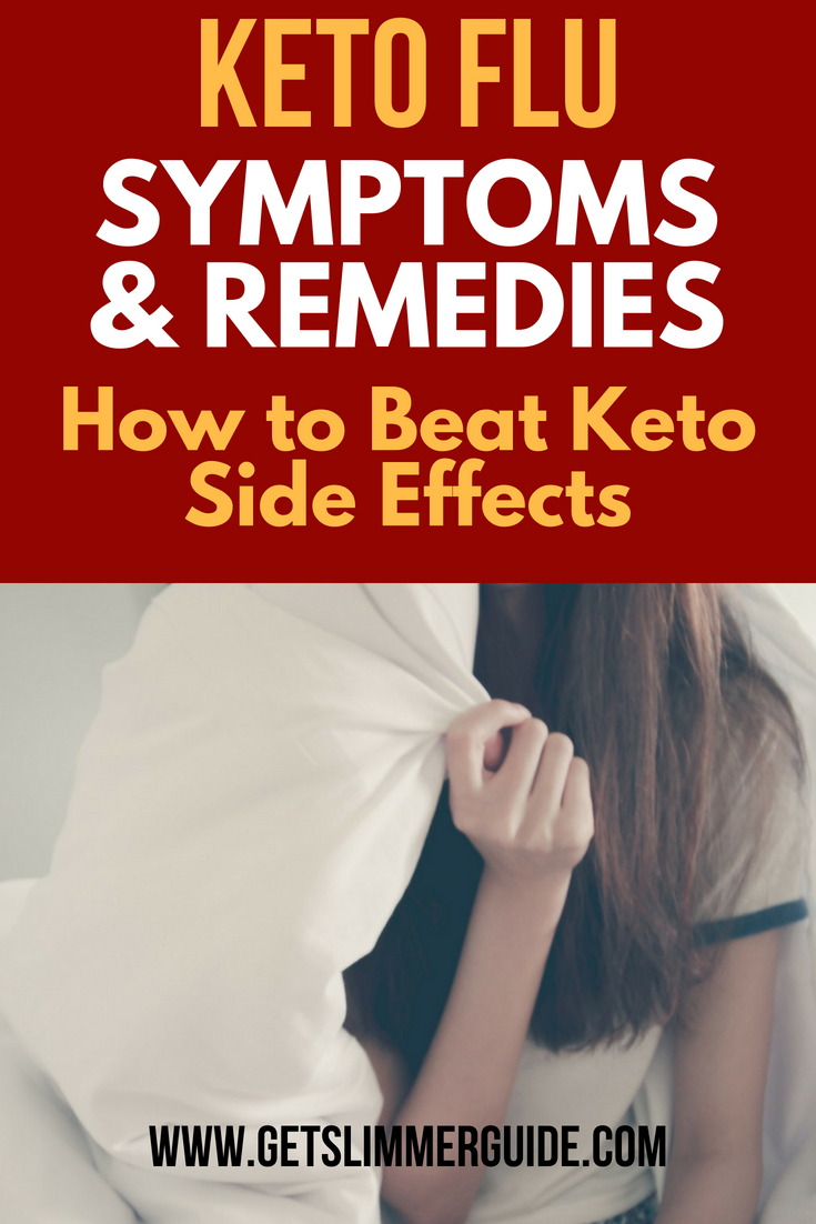 Keto Flu Remedies How to Beat Ketogenic Diet Side Effects!